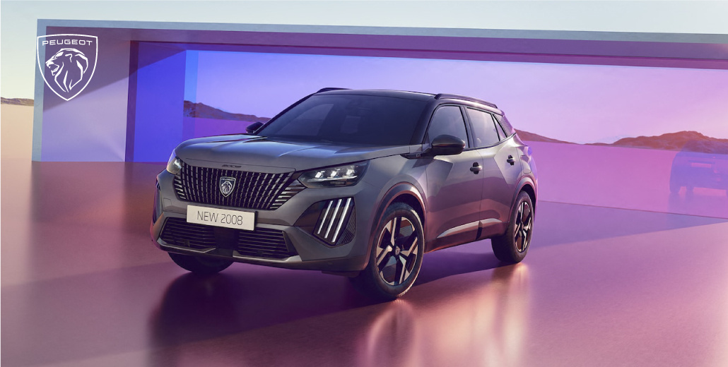 PEUGEOT NUOVO 2008 | TUO DA 119€/MESE