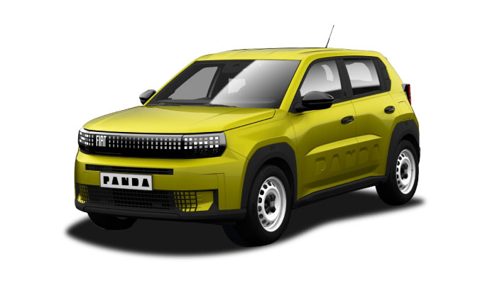Fiat Nuova Grande Panda