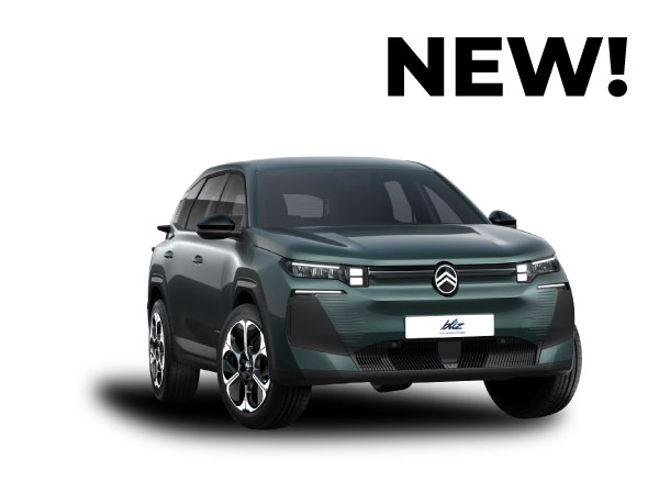 Citroën Nuovo SUV C5 Aircross