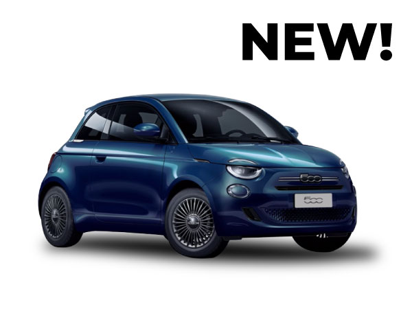 Fiat Nuova 500 ibrida