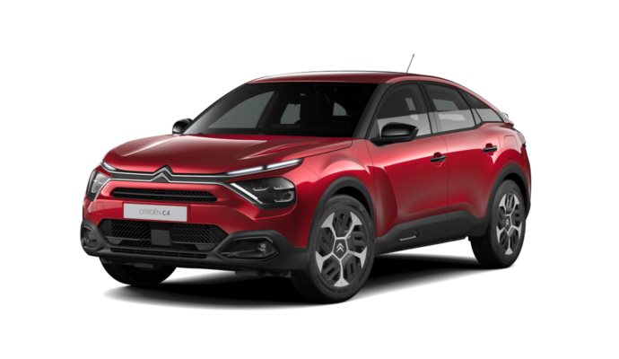 Citroën e-C4