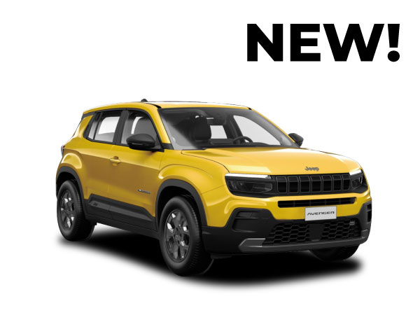Jeep Avenger