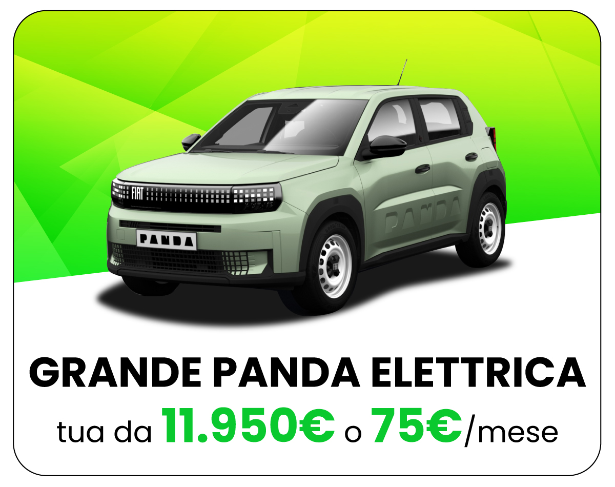 FIAT GRANDE PANDA