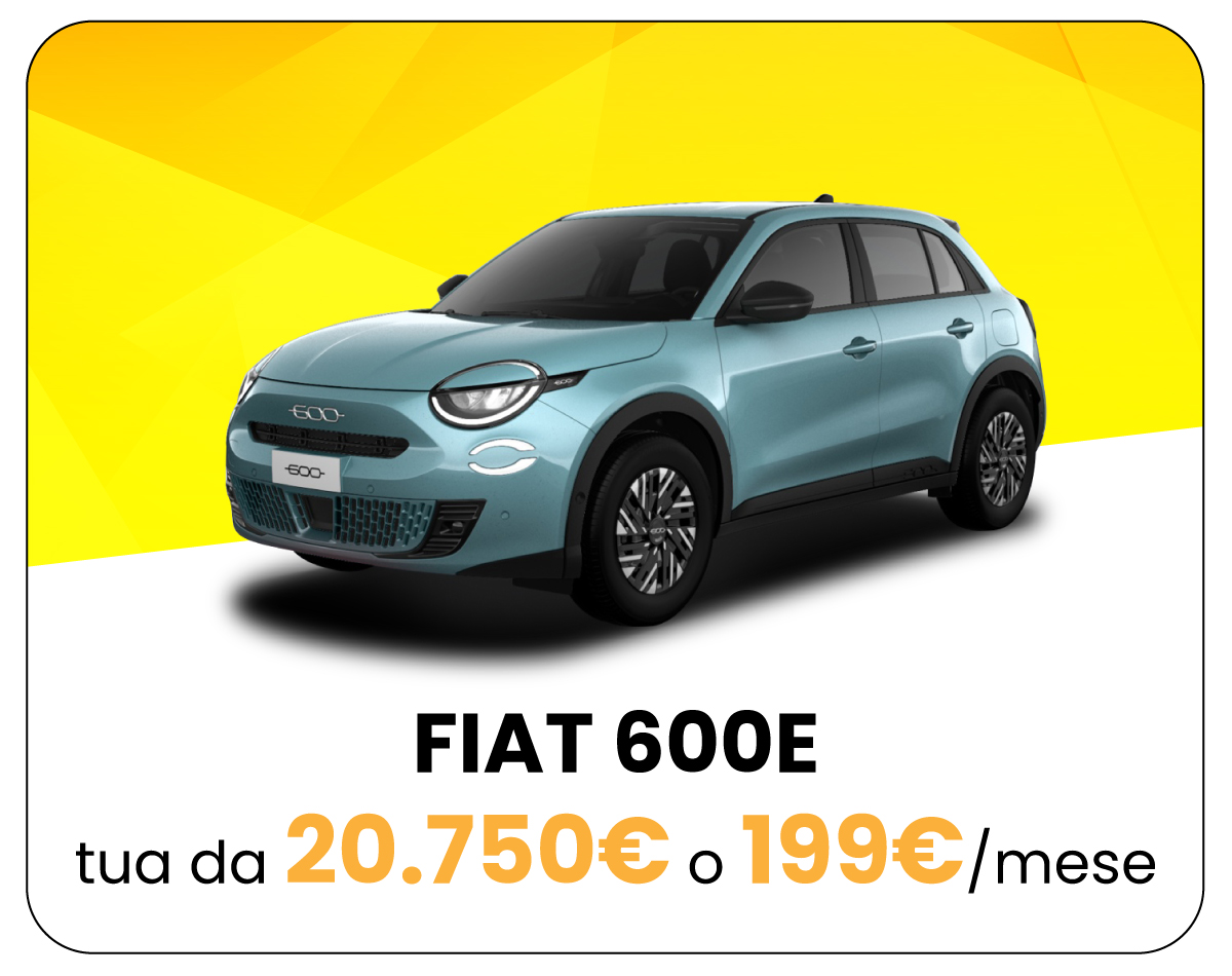 FIAT 600E