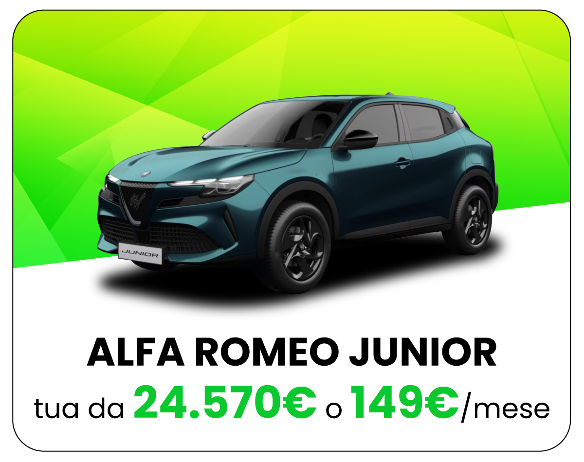 ALFA ROMEO JUNIOR