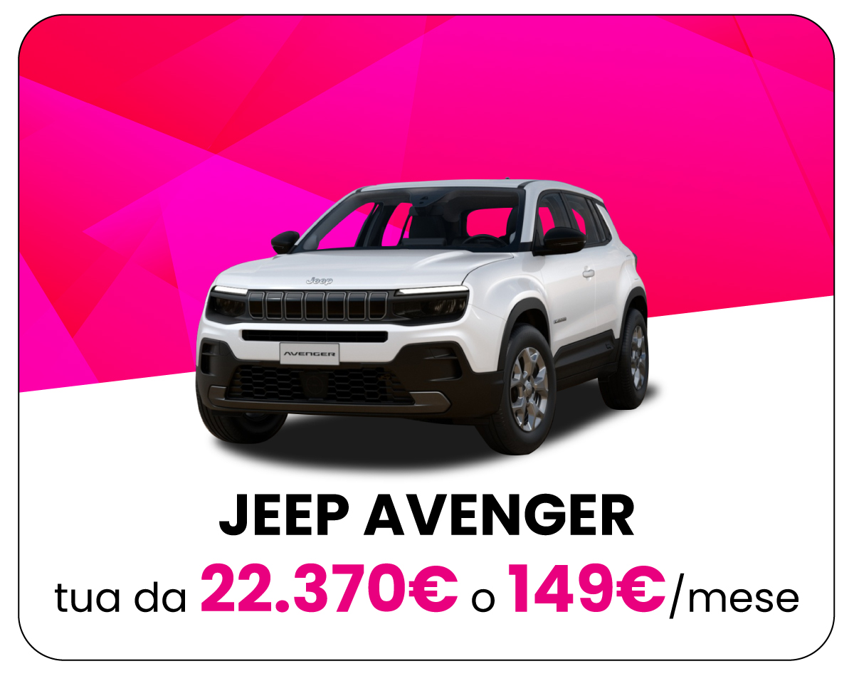 JEEP AVENGER