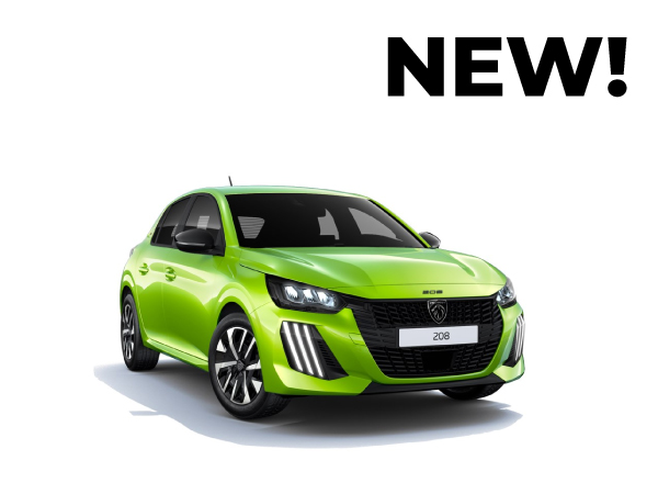 Peugeot Nuova 208