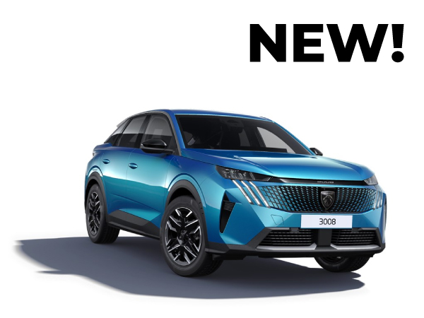 Peugeot Nuovo 3008