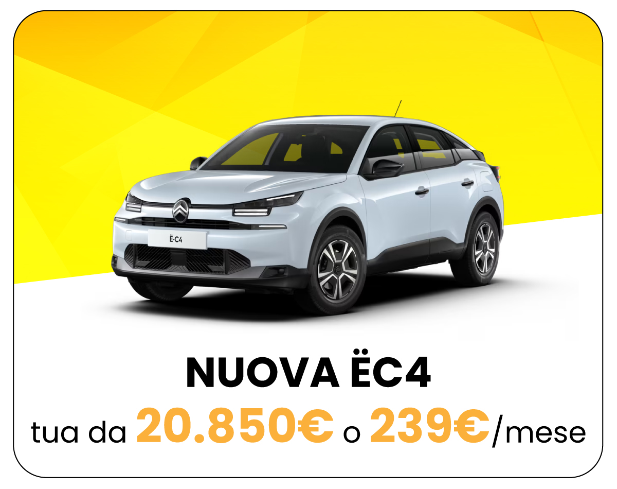 CITROËN NUOVA ËC4