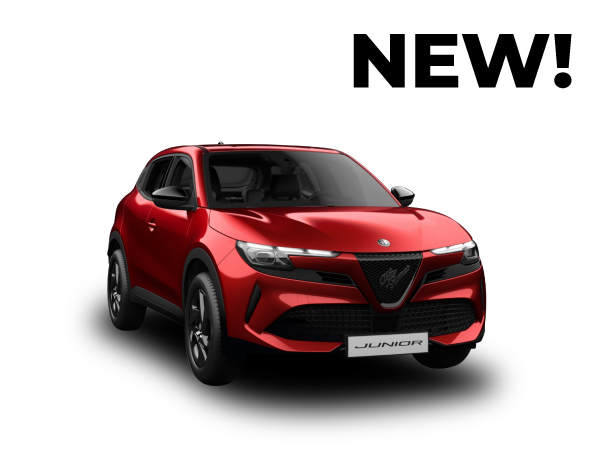 Alfa Romeo Nuova  Junior
