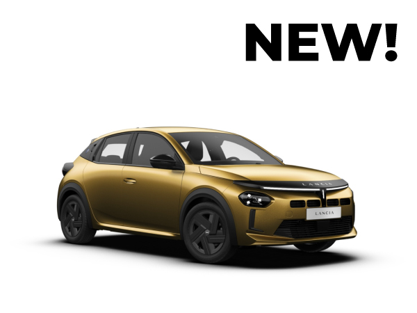 Lancia Nuova Ypsilon