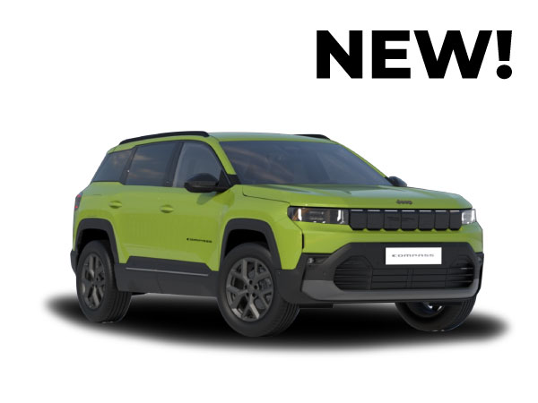 Jeep Nuova Compass