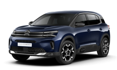 Citroën  C5 Aircross