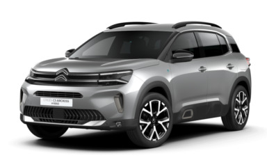 Citroën  C5 Hybrid 