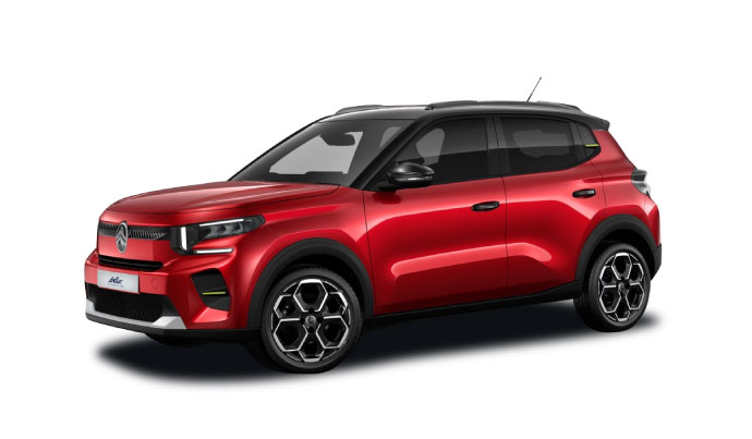 Citroën Nuova C3