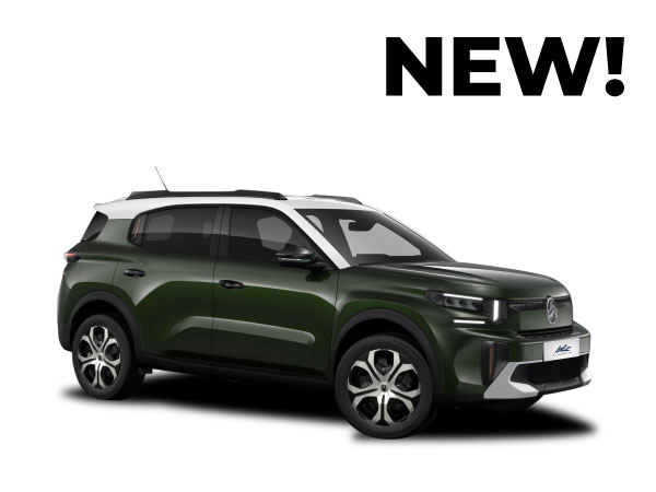 Citroën SUV C3 Aircross