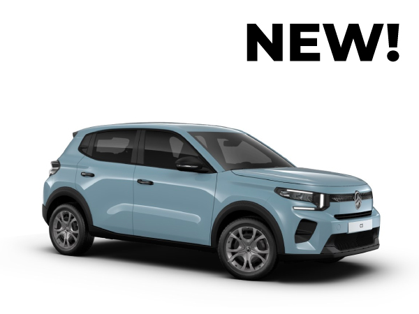Citroën Nuova C3