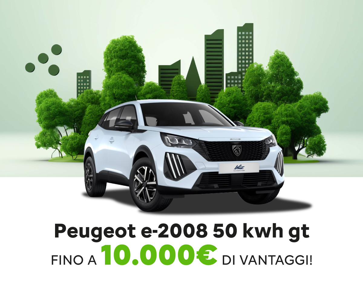 Peugeot e-2008
