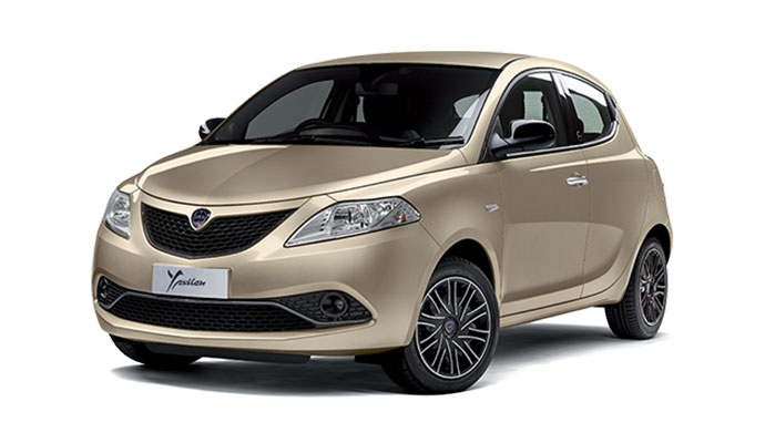 Lancia Ypsilon