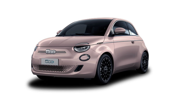 Fiat 500 elettrica
