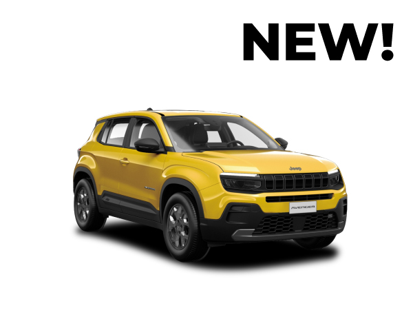 Jeep Nuova Avenger