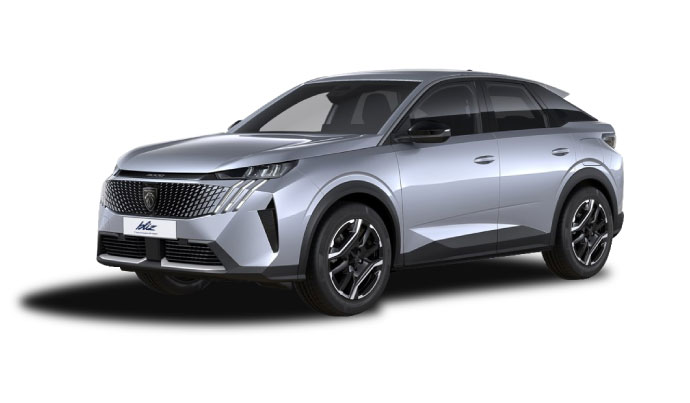 Peugeot Nuovo 3008 