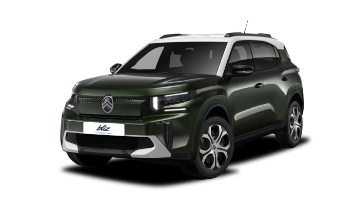 Citroën Nuovo C3 Aircross