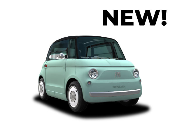 FIAT Topolino
